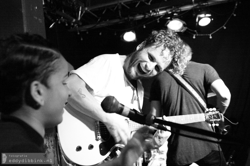 2018-11-10 Yip Roc - De Hip, Popronde Deventer 004